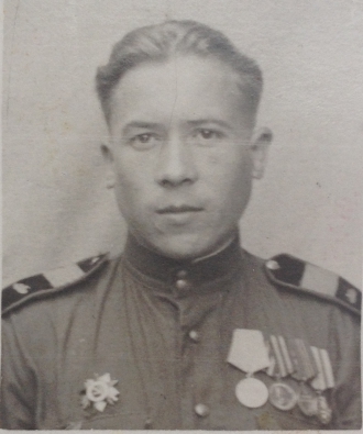 Тарасов Иван Александрович