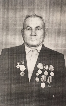 Гашимов Мигдар Маликович