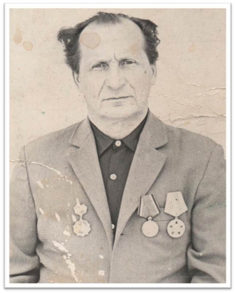 Таранин Афанасий Иванович