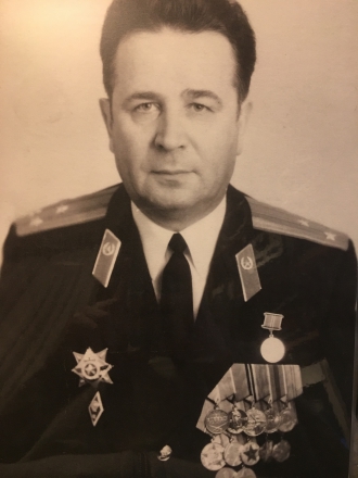 Музелин Михаил Кириллович
