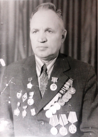 Ильин Григорий Дмитриевич