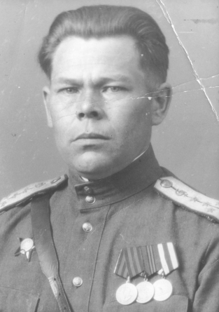 Лекомцев Борис Степанович