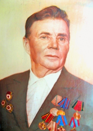 Есионов Илья Иванович