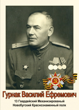 Гурнак Василий Ефремович