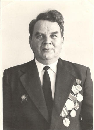 Гаврилов Виктор