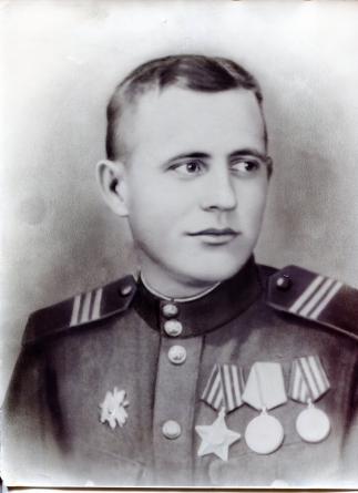 Романенко Николай Яковлевич