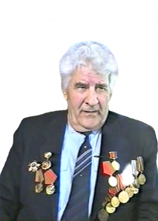 Гузеев Василий Дмитриевич.
