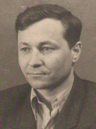 Мельников Николай Петрович