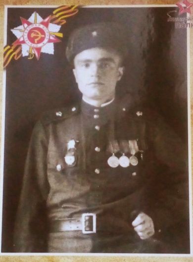 Чулков Михаил Иванович