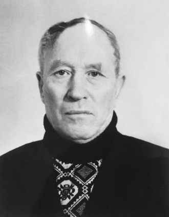 Илясов Иван Федорович