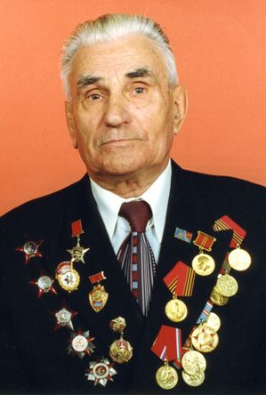 Моисеев Георгий Михайлович