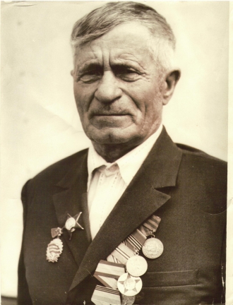 Зыбцов Степан Михайлович 