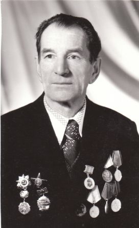 Воронин Николай Петрович