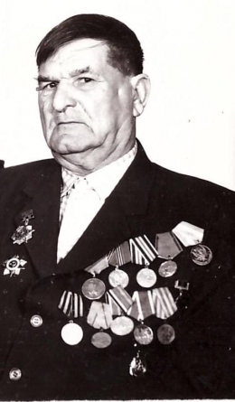 Шумилов Антон Петрович