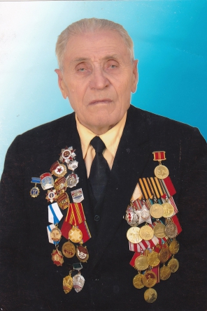 Максин Василий Игнатьевич