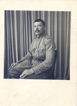Масюков Иван Акимович