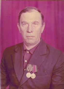 Фадеев Павел Степанович