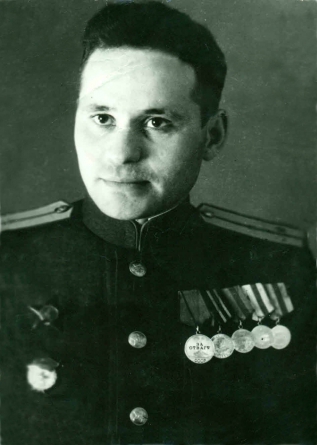 Корсуков Александр Васильевич