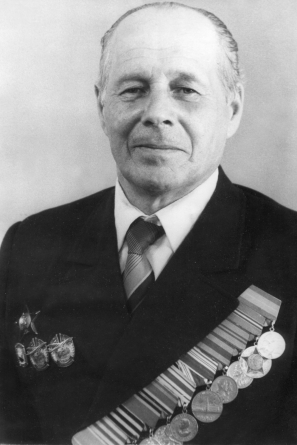 Чураков Николай Нилович
