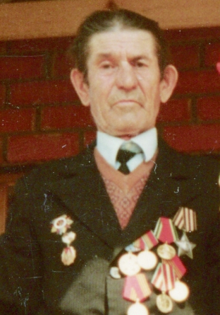 Пронин Владимир Федорович