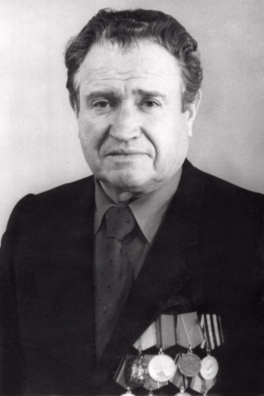 Филатов Николай Васильевич
