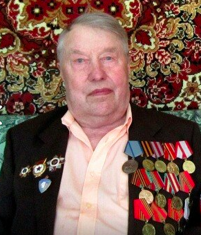 Некрасов Аркадий Тихонович