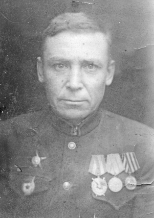 Беликов Иван Алексеевич