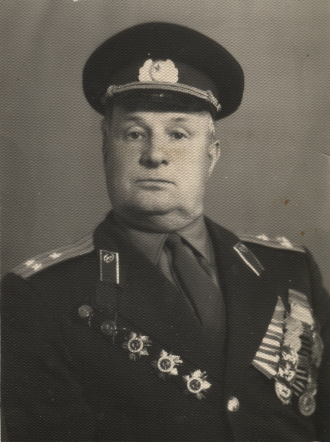 Виноградов Владимир Павлович