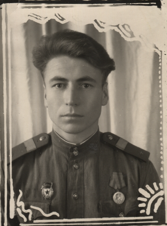Кузьминых Николай Дмитриевич
