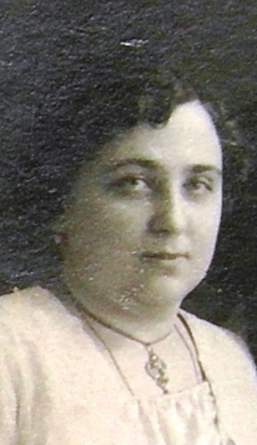 Кондырева (Худобина) Агния Николаевна