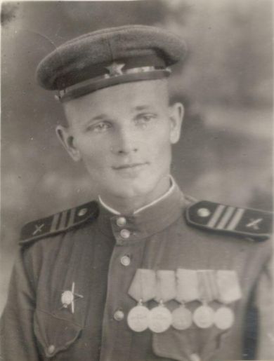 Козырев Алексей Иванович