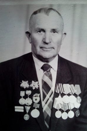 Турпак Иван Михайлович