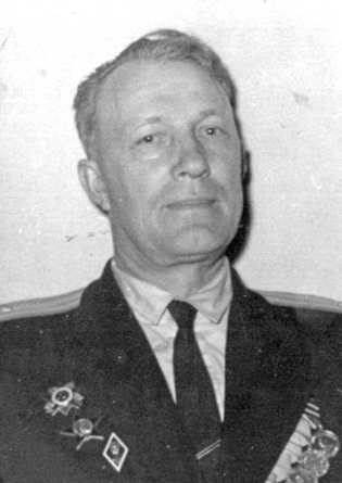 Колесниченко Семен Алексеевич