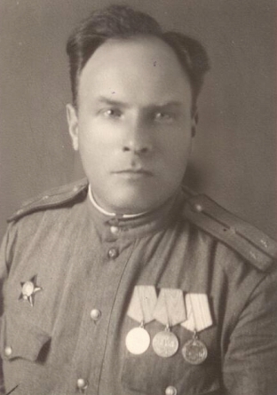 Телешев Николай Сергеевич