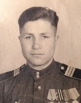Дрожжин Михаил Сергеевич