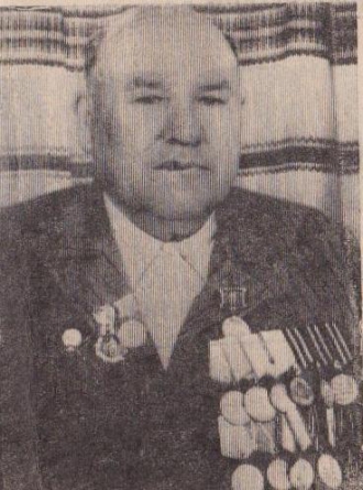 Арсентьев Тимофей Макарович