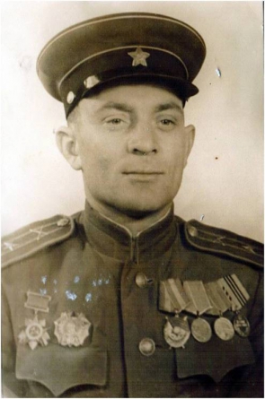 Медведев Иван Евстратович