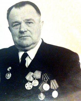 Коробов Николай Александрович
