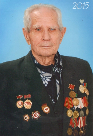 Куманин Павел Ефремович