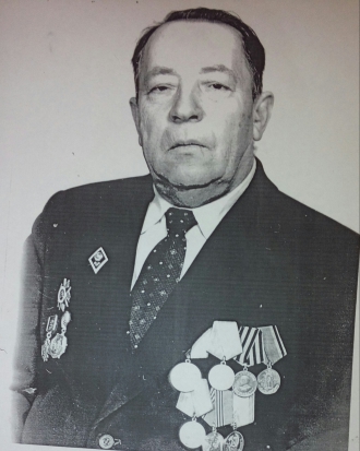 Колган Павел Сергеевич