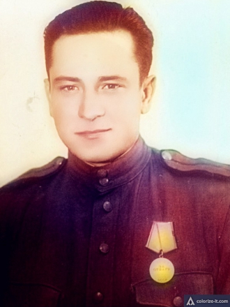Карпов Иван Иванович