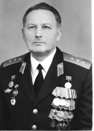 Борисенко Петр Иванович