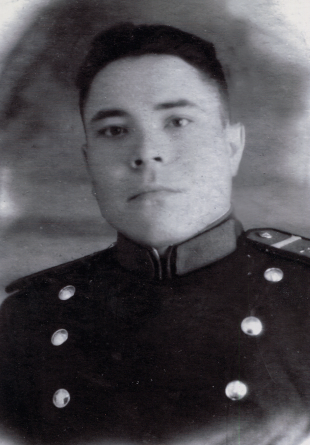 Агеев Дмитрий Парфирович