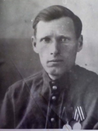 Алексеев Кузьма Перфильевич