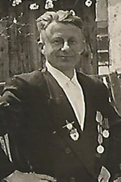 Боскин Петр Анисимович