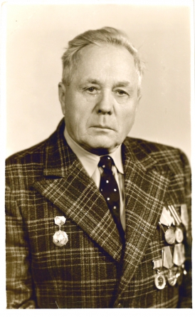 Оржеховский Петр Иосифович