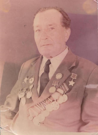 Бикбов Евгений Архипович