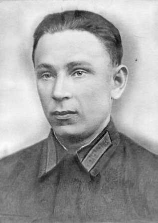 Рудь Иван Михайлович