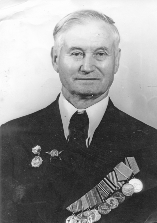 Черенков  Константин Михайлович
