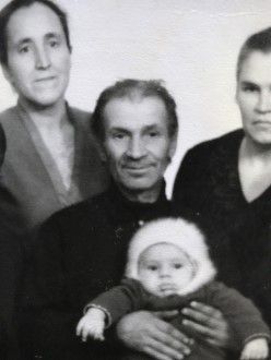 Бачмага Иван Алексеевич